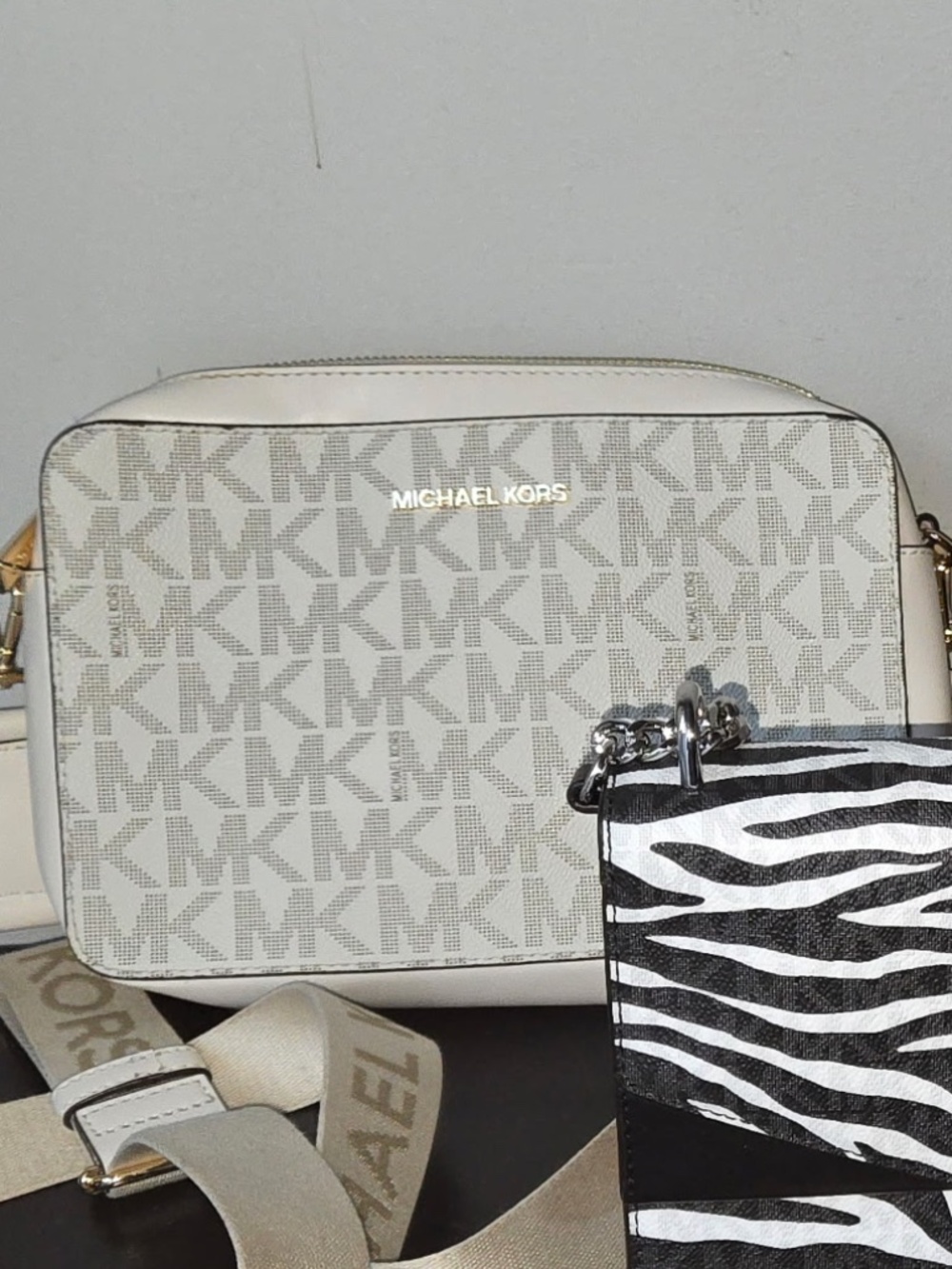 Michael Kors crossbody bags